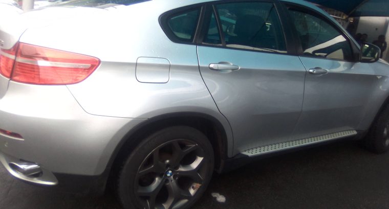 Pre-owned 2011 X6 3.5 Engine Capacity Petrol with Automatic Trans