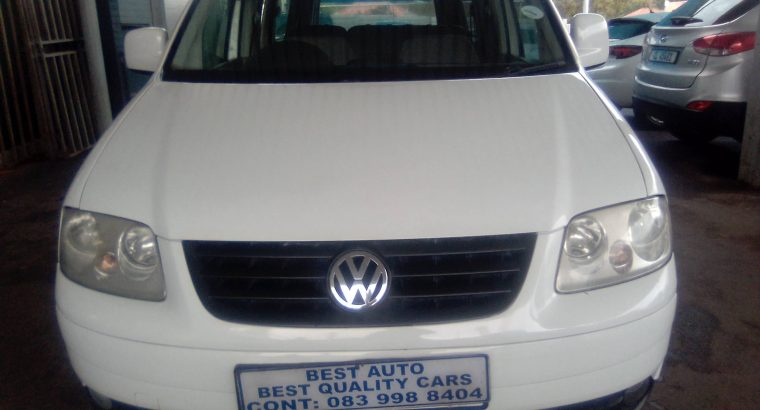 Pre-owned 2011 VW Caddy 2.0 Engine Capacity TDI Diesel with Manue