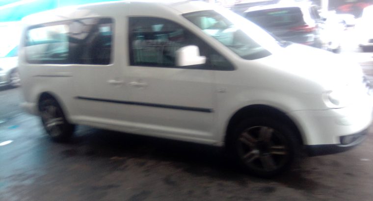 Pre-owned 2011 VW Caddy 2.0 Engine Capacity TDI Diesel with Manue