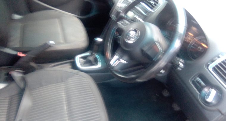 Pre-owned 2013 VW Polo 6 Sedan 1.6 Engine Capacity with Manuel