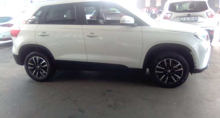 Pre-owned 2022 Toyota Urban Curiser 1.5 Engine Capacity with Aut