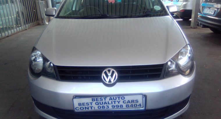 Pre-owned 2011 VW Polo Vivo 1.4 Engine Capacity with Manuel Trans