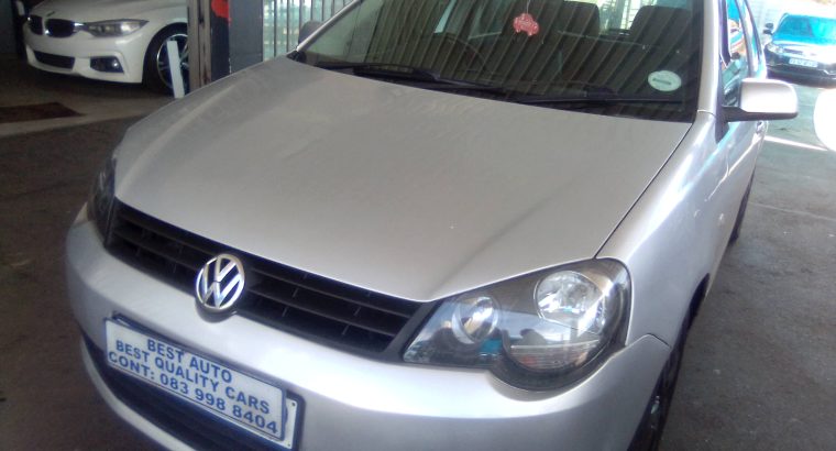 Pre-owned 2011 VW Polo Vivo 1.4 Engine Capacity with Manuel Trans