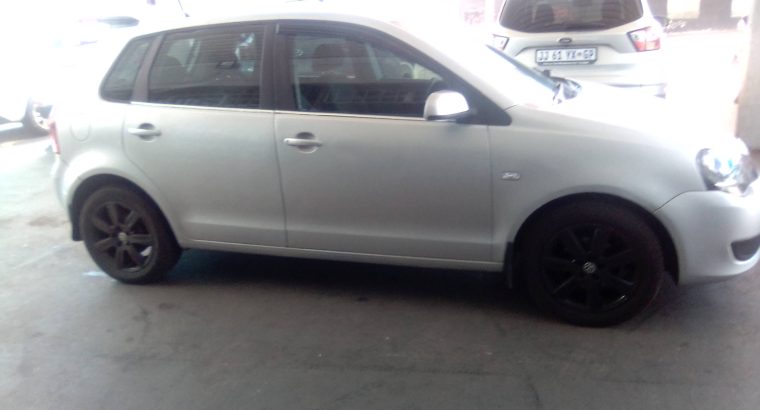 Pre-owned 2011 VW Polo Vivo 1.4 Engine Capacity with Manuel Trans