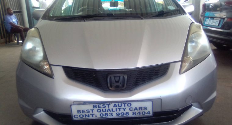 Pre-owned 2009 Honda Jazz 1.5 Manuel Transmission, Electric Wind