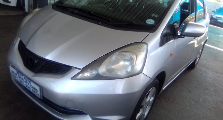 Pre-owned 2009 Honda Jazz 1.5 Manuel Transmission, Electric Wind