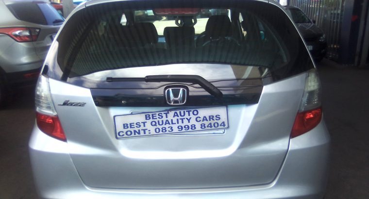 Pre-owned 2009 Honda Jazz 1.5 Manuel Transmission, Electric Wind