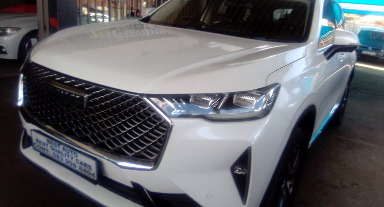 Pre-owned 2021 Haval H6 2.0 Engine Capacity Luxury with Automati