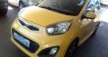 Pre-owned 2012 Kia Picanto 1.0 Engine Capacity with Automatic Tr
