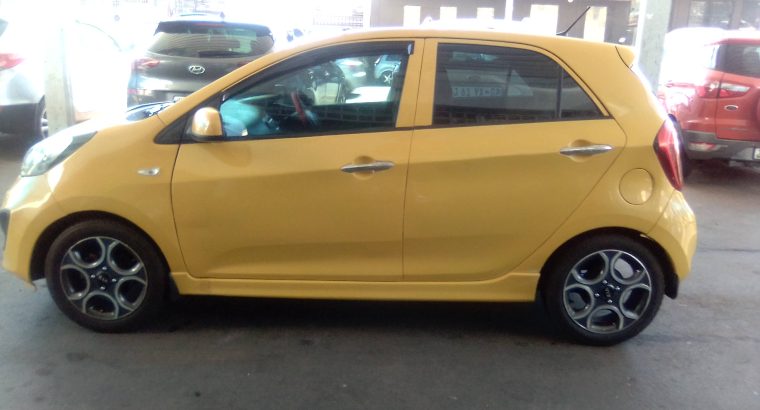 Pre-owned 2012 Kia Picanto 1.0 Engine Capacity with Automatic Tr