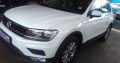 Pre-owned 2018 VW Tiguan 2.0 Engine Capacity with Manuel Transmi