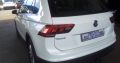 Pre-owned 2018 VW Tiguan 2.0 Engine Capacity with Manuel Transmi