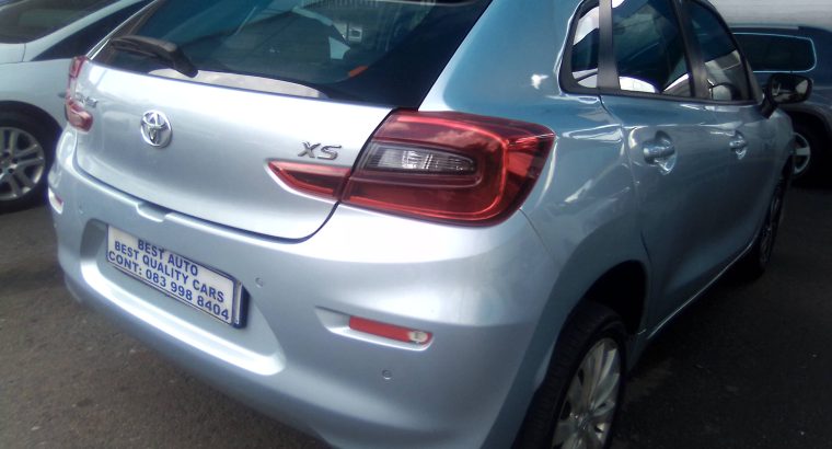 Pre-owned 2024 Starlet 1.5 Engine Capacity xs with Automatic Tra