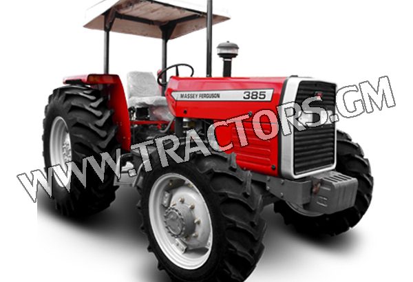 Tractor Company In Gambia