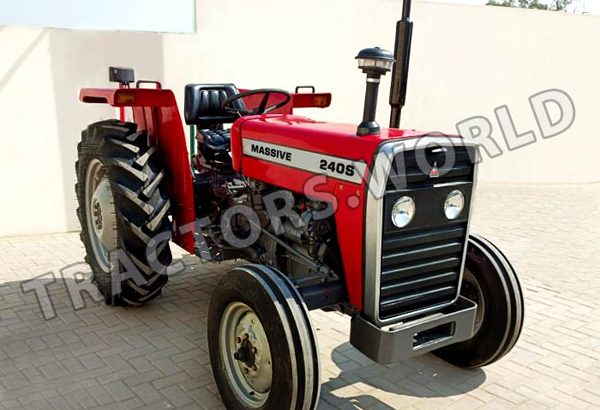 Tractor Company In Gambia