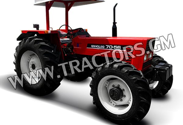 Tractor Company In Gambia