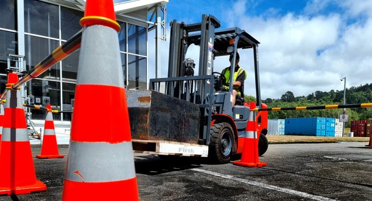 Forklift Training Center 0738303864