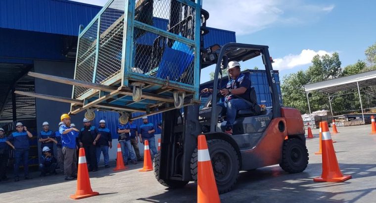 Forklift Training Center in Vosloorus 0738303864