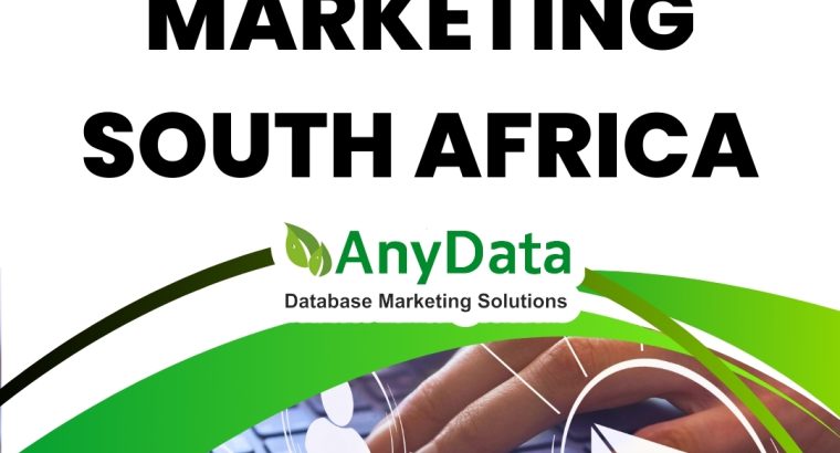 Business Email Marketing – Any Data