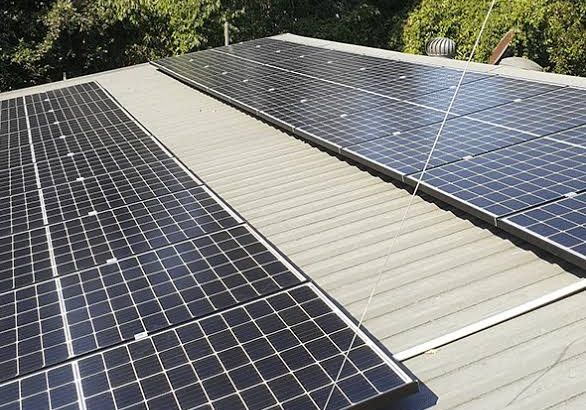 Sunpower technology
