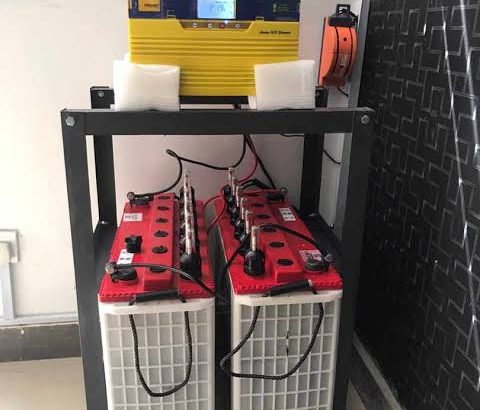 Sunpower technology
