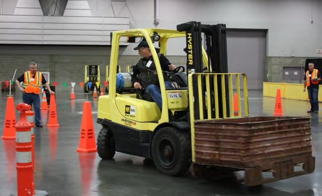 Forklift Training Centre in Tsakane 0738303864