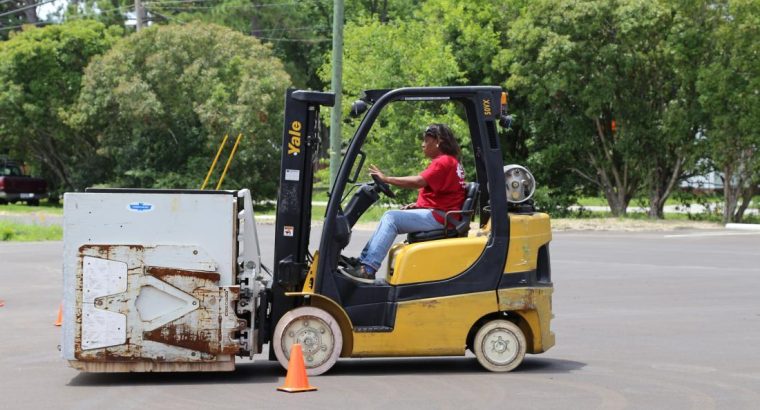 Forklift Training Centre in Duduza 0738303864