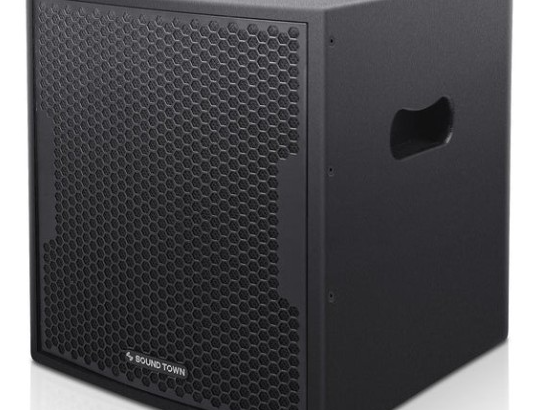 CARPO-V5B12 PA System