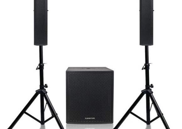 CARPO-V5B12 PA System
