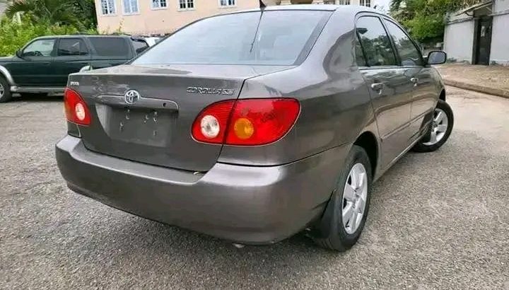 Selling cars
