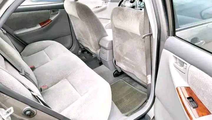 Selling cars