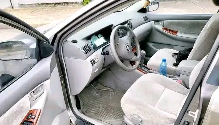 Selling cars