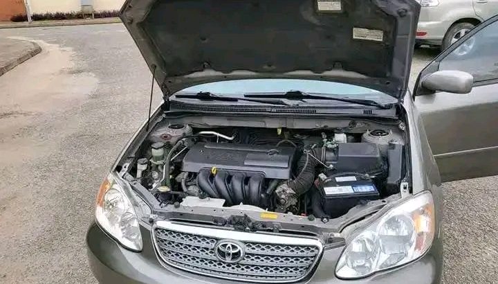 Selling cars