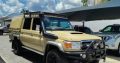 2019 Toyota land cruiser 79 series for sale