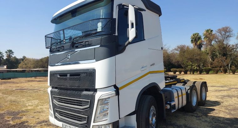 2020 VOLVO FH 440 HORSE FOR SALE