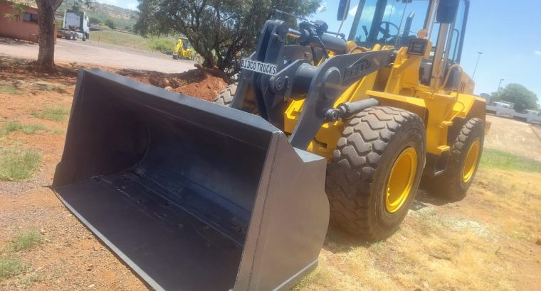 2024 BELL L1706C PLUS FRONT LOADER