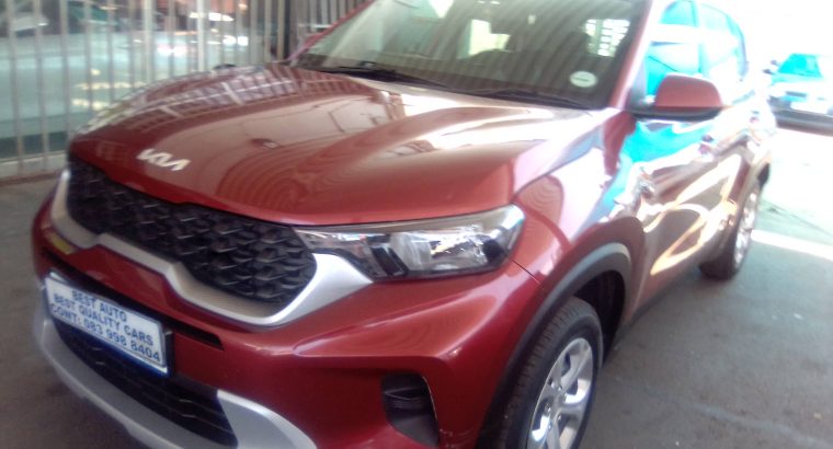 Pre-owned 2021 Kia Sonet 1.5 Engine Capacity SUV with Automatic