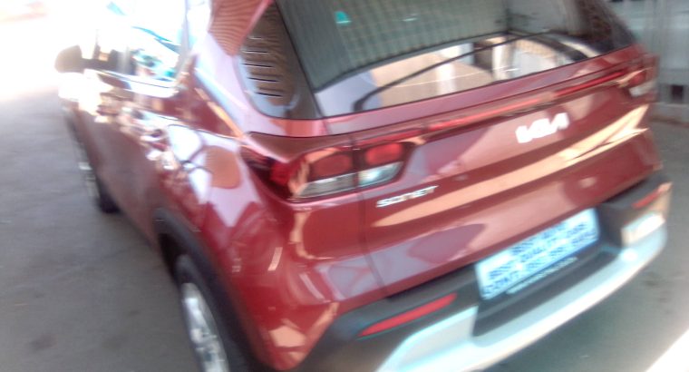 Pre-owned 2021 Kia Sonet 1.5 Engine Capacity SUV with Automatic