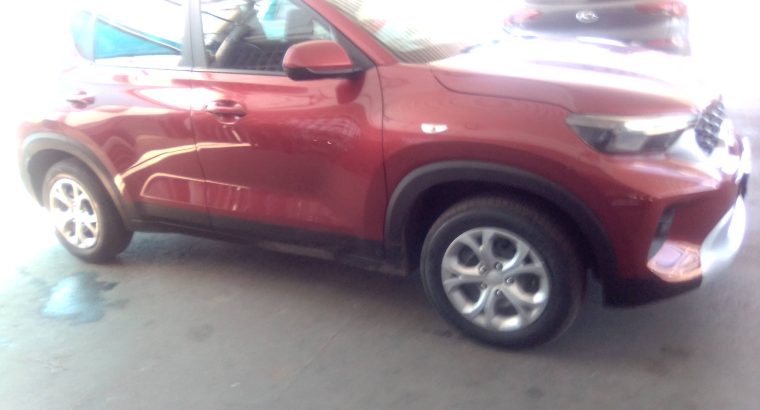 Pre-owned 2021 Kia Sonet 1.5 Engine Capacity SUV with Automatic