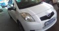 Pre-owned 2010 Toyota Yaris 1.3 Engine Capacity with Manuel Trans