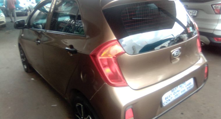 Pre-owned 2013 Kia Picanto 1.2 Engine Capacity with Automatic Tr