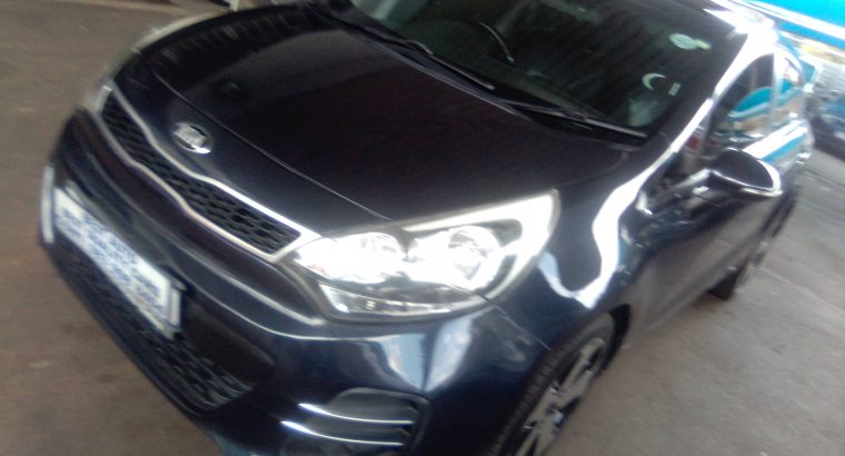 Pre-owned 2016 Kia Rio 1.4 Engine Capacity with Automatic Transmi