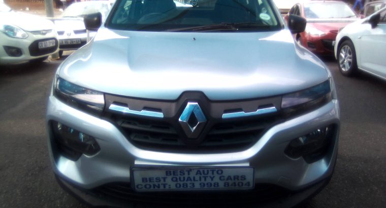 Pre-owned 2020 Renault Kwid 1.0 Engine Capacity with Manuel Trans