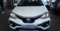 Pre-owned 2019 Toyota Etios 1.5 Sedan with Manuel Transmission, E