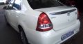 Pre-owned 2019 Toyota Etios 1.5 Sedan with Manuel Transmission, E