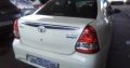 Pre-owned 2019 Toyota Etios 1.5 Sedan with Manuel Transmission, E
