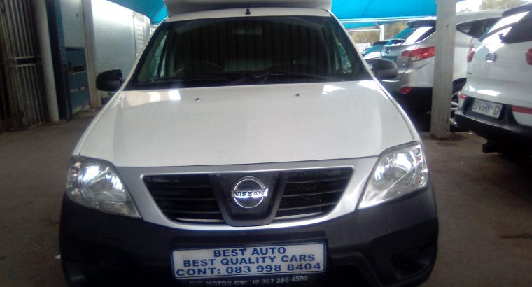 Pre-owned 2021 Nissan Np-200 1.6 Engine Capacity Canopy with Manu