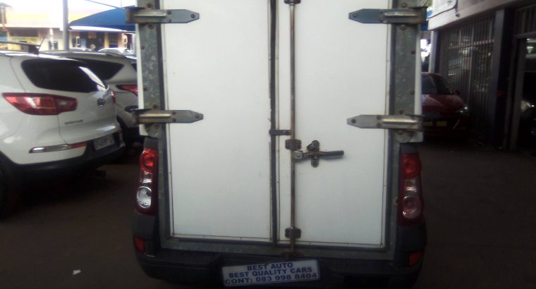 Pre-owned 2021 Nissan Np-200 1.6 Engine Capacity Canopy with Manu