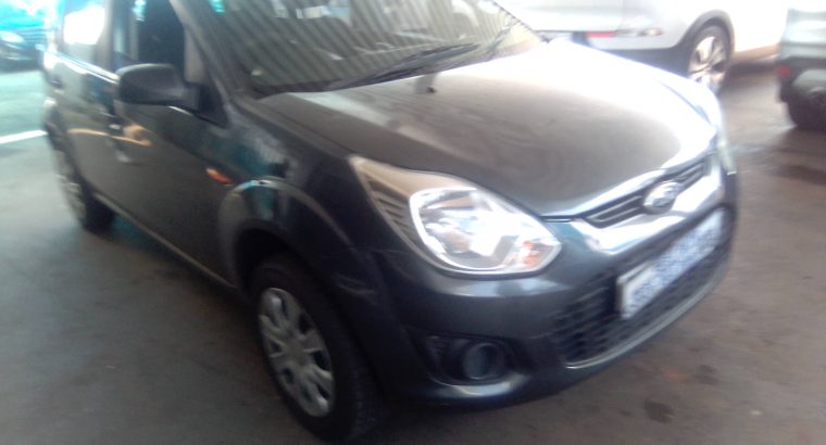 Pre-owned 2016 Ford Figo 1.4 Engine Capacity with Manuel Transmi
