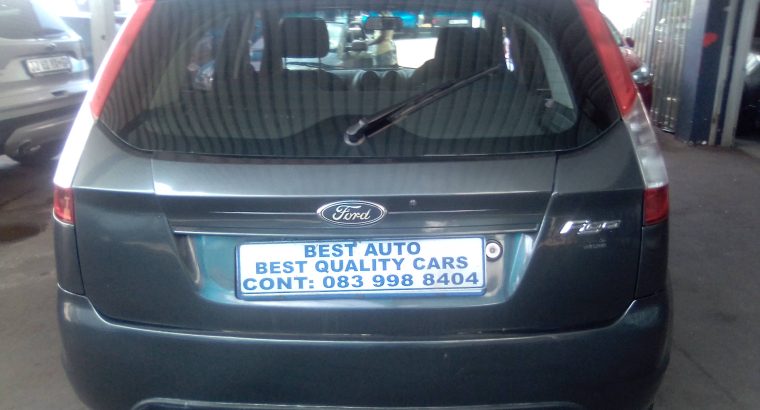 Pre-owned 2016 Ford Figo 1.4 Engine Capacity with Manuel Transmi
